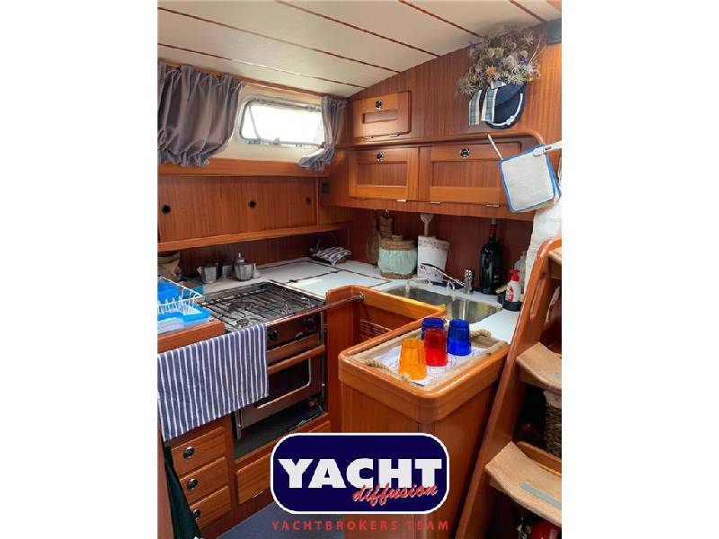 Hallberg Rassy HR 48 Foto 4