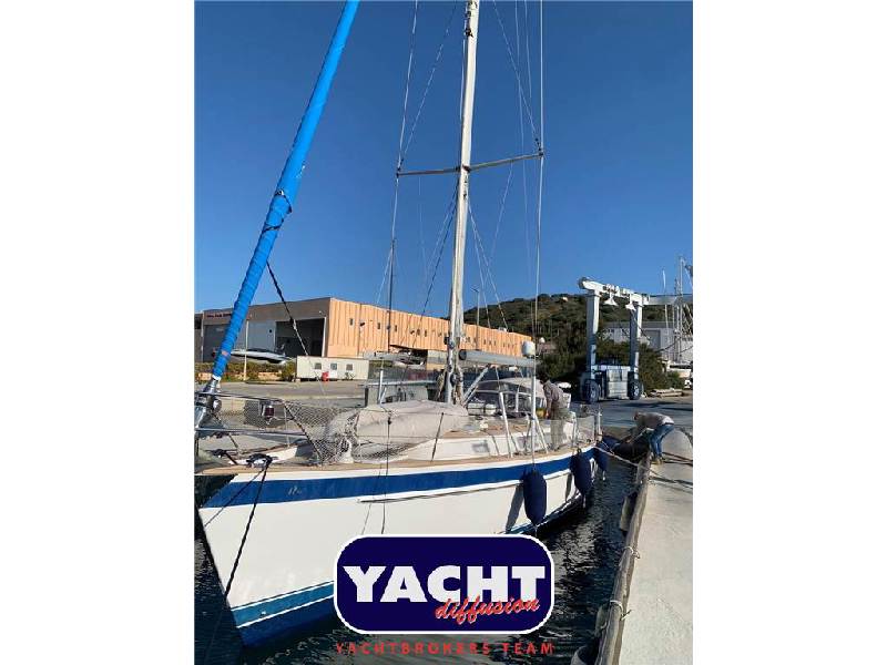 Hallberg Rassy HR 48