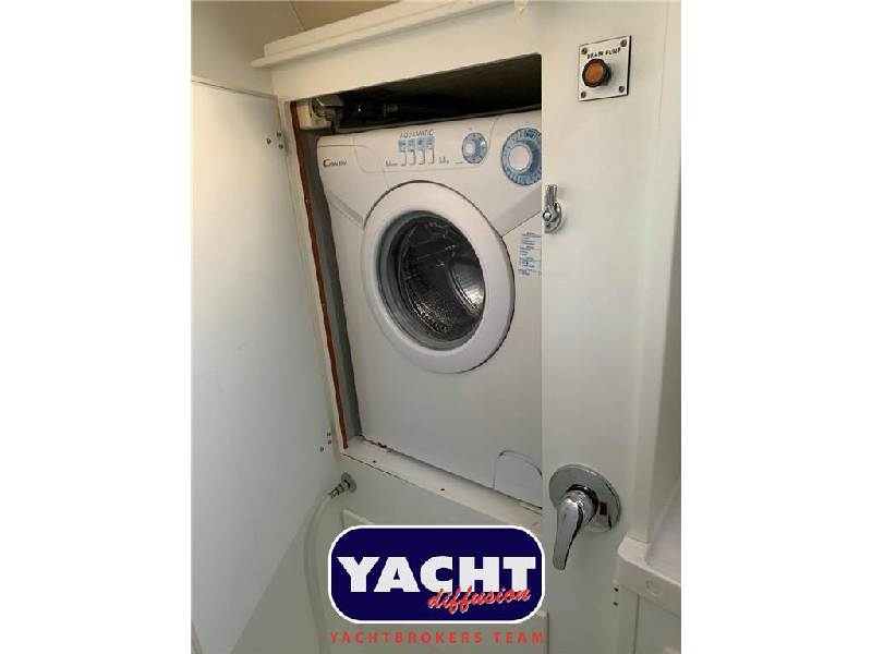 Hallberg Rassy HR 48 Foto 11