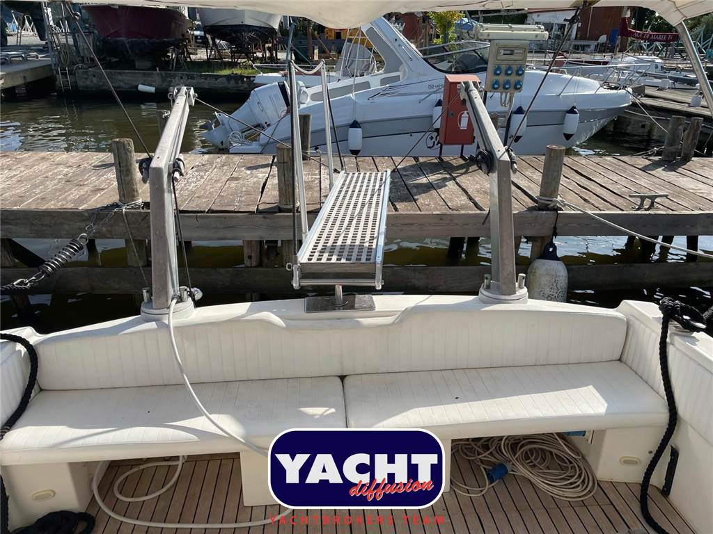 Azimut AZ 28 Usata 1985 - Foto 15