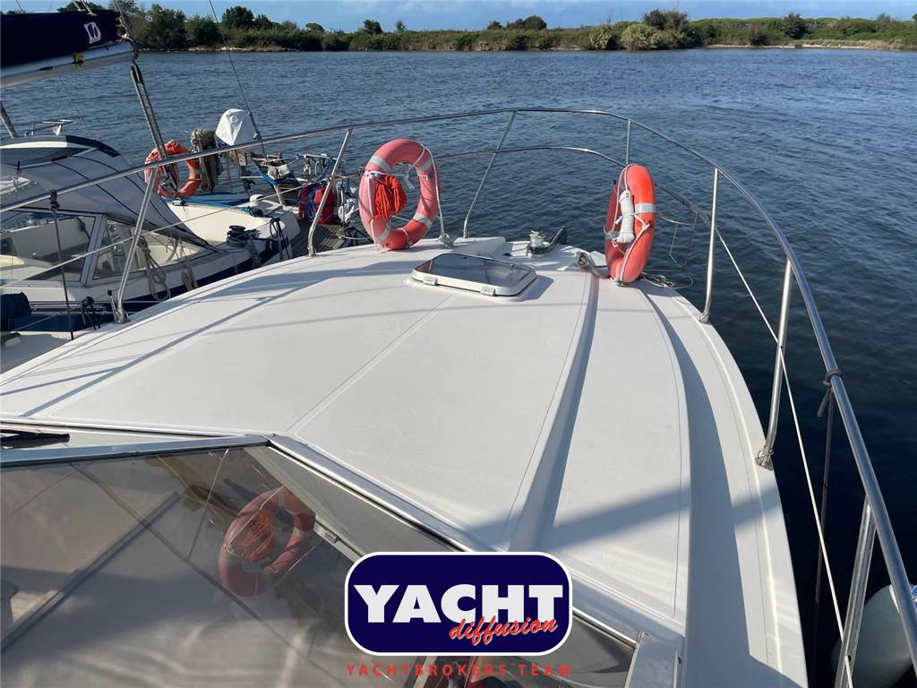 Azimut AZ 28 Usata 1985 - Foto 3