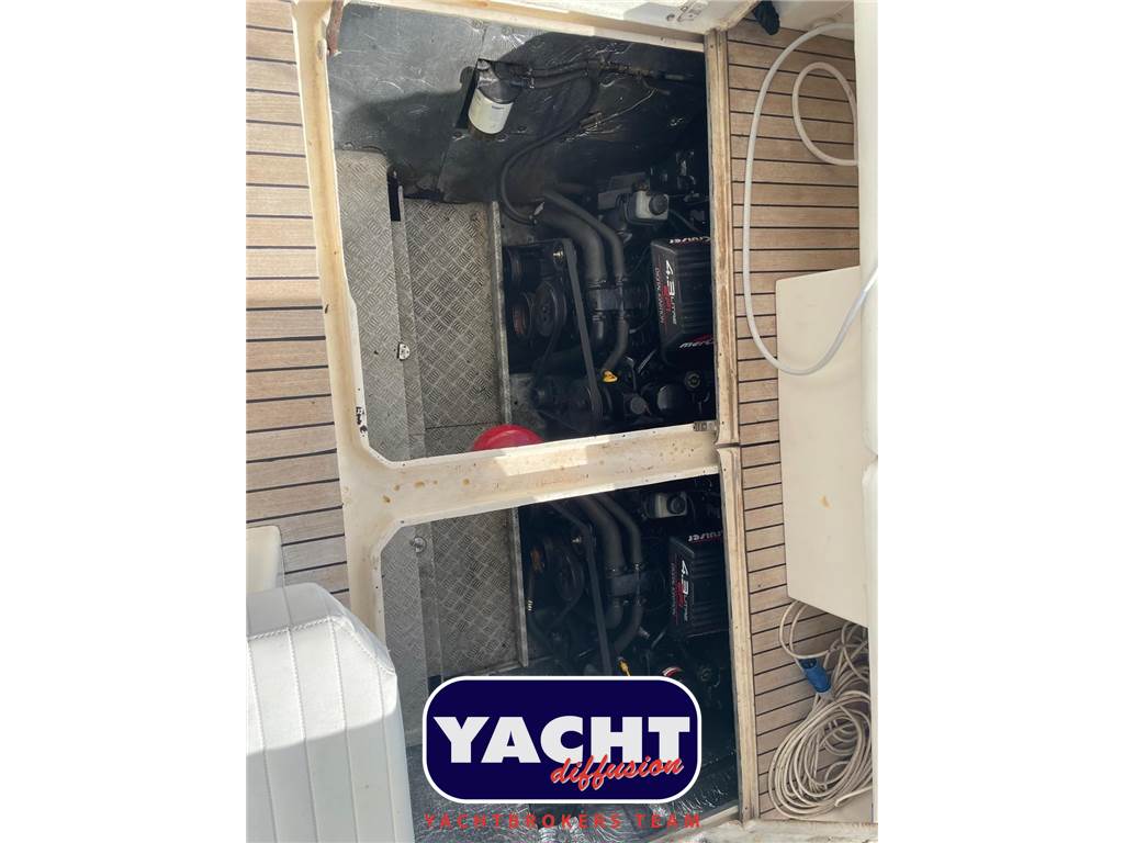 Azimut AZ 28 Usata 1985 - Foto 9