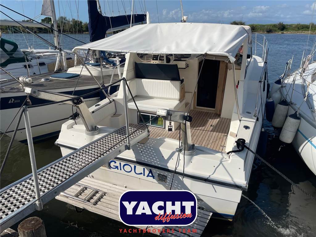 Azimut AZ 28 Usata 1985 - Foto 1