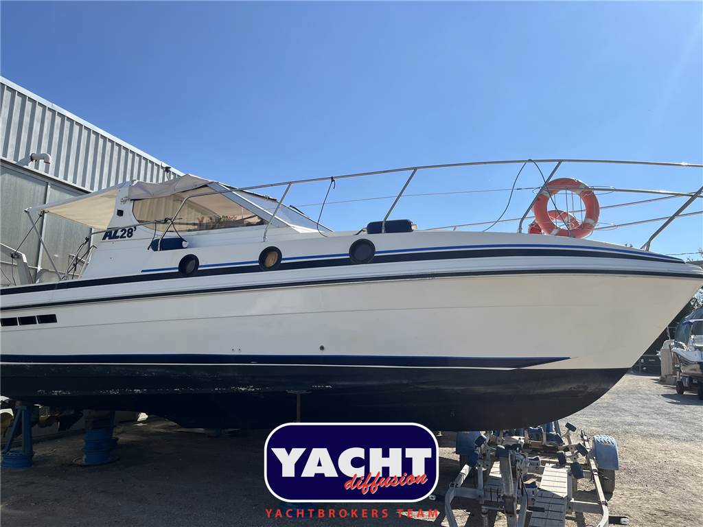 Azimut AZ 28 Usata 1985 - Foto 16