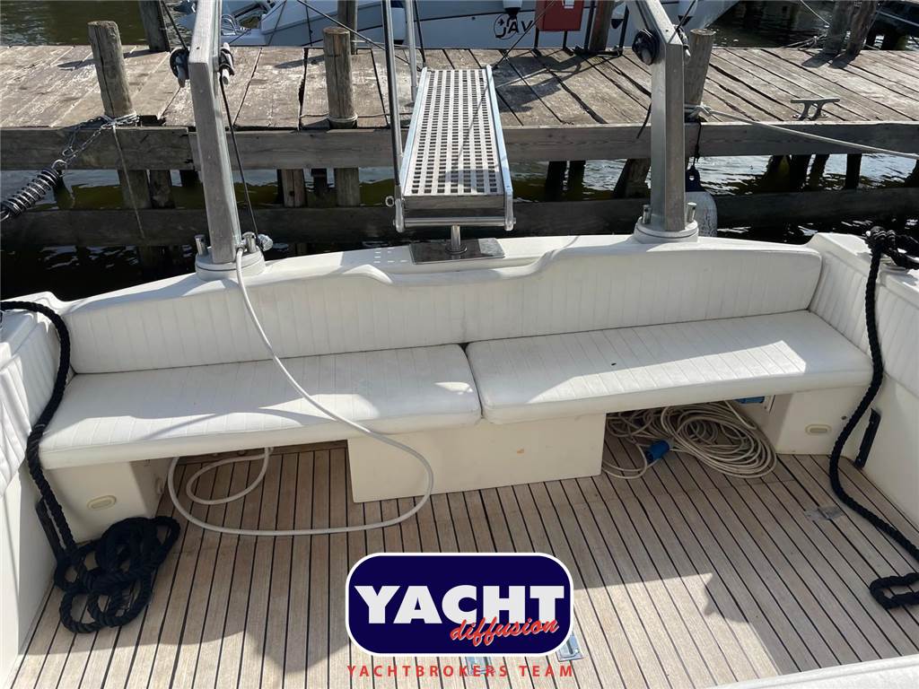 Azimut AZ 28 Usata 1985 - Foto 4