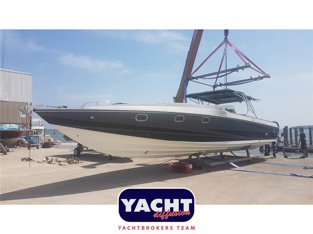 MCM Montecarlo Marine 44 Usata 2005 - Foto 1