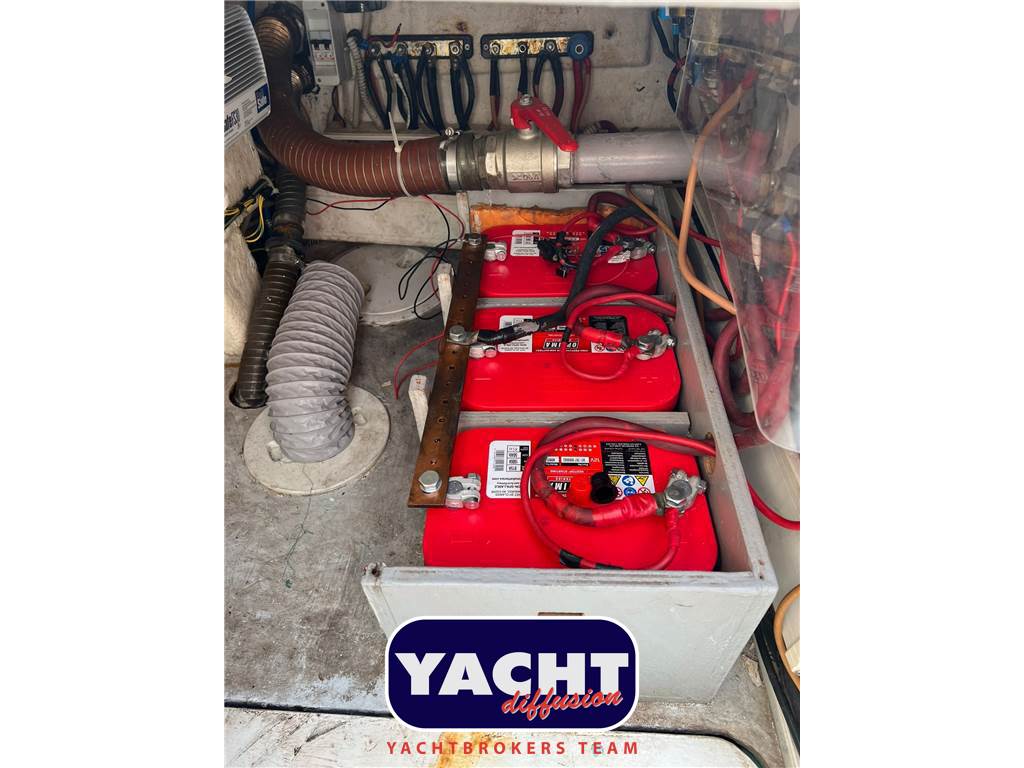 MCM Montecarlo Marine 44 Usata 2005 - Foto 16