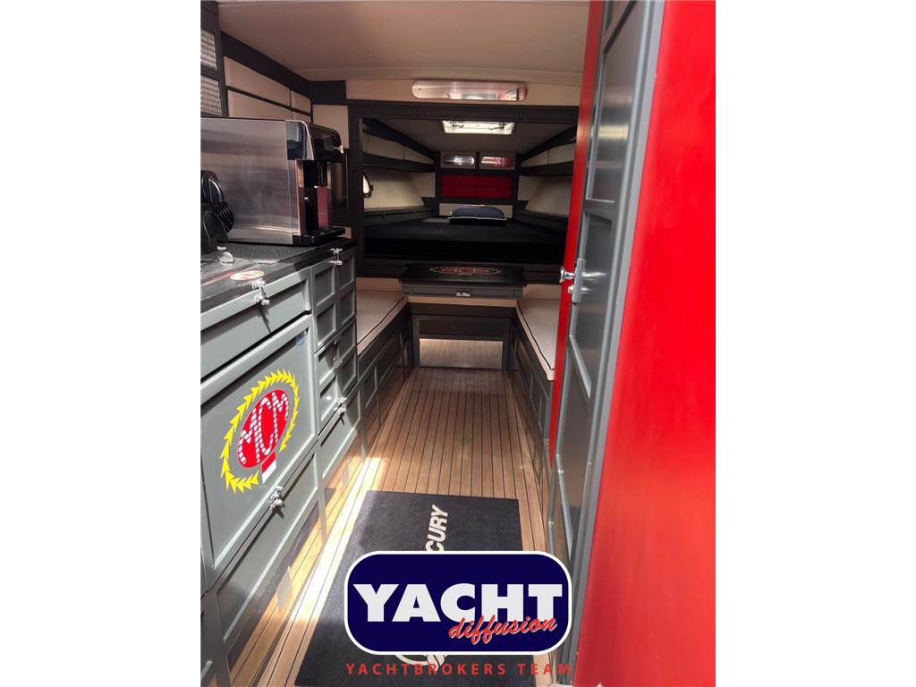 MCM Montecarlo Marine 44 Usata 2005 - Foto 10