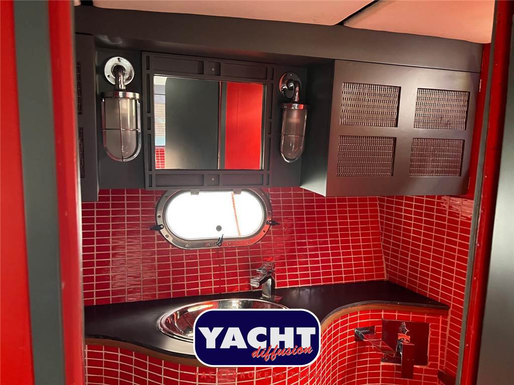 MCM Montecarlo Marine 44 Usata 2005 - Foto 12