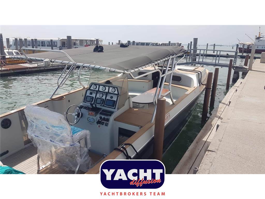 MCM Montecarlo Marine 44 Usata 2005 - Foto 6