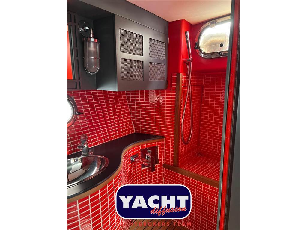 MCM Montecarlo Marine 44 Usata 2005 - Foto 13