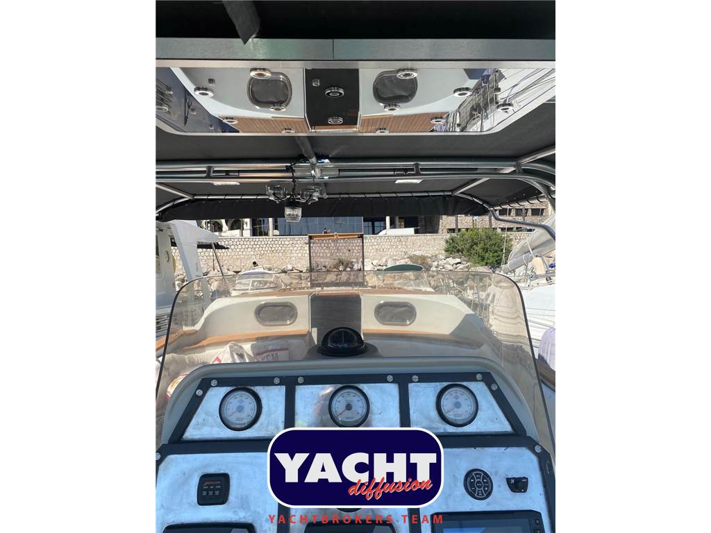 MCM Montecarlo Marine 44 Usata 2005 - Foto 2