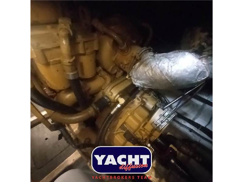 Princess Yachts 440 Fly Foto 18