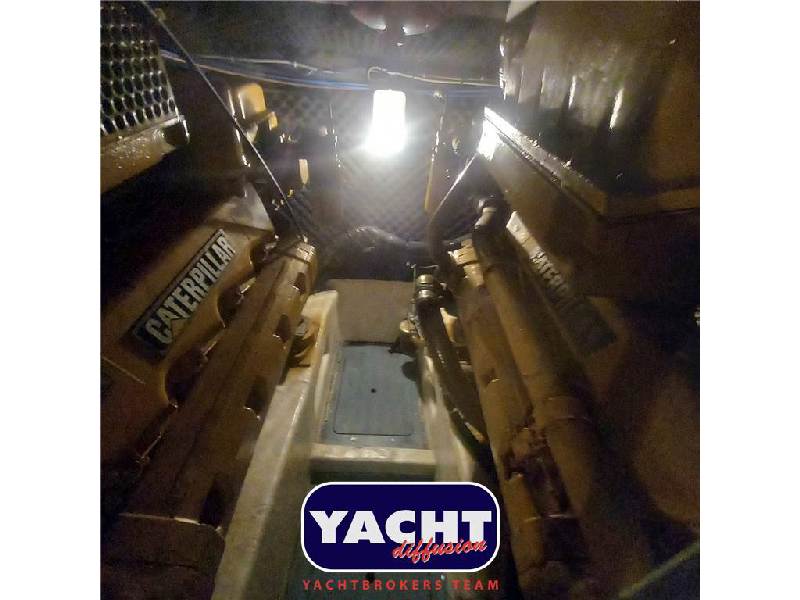 Princess Yachts 440 Fly Foto 19