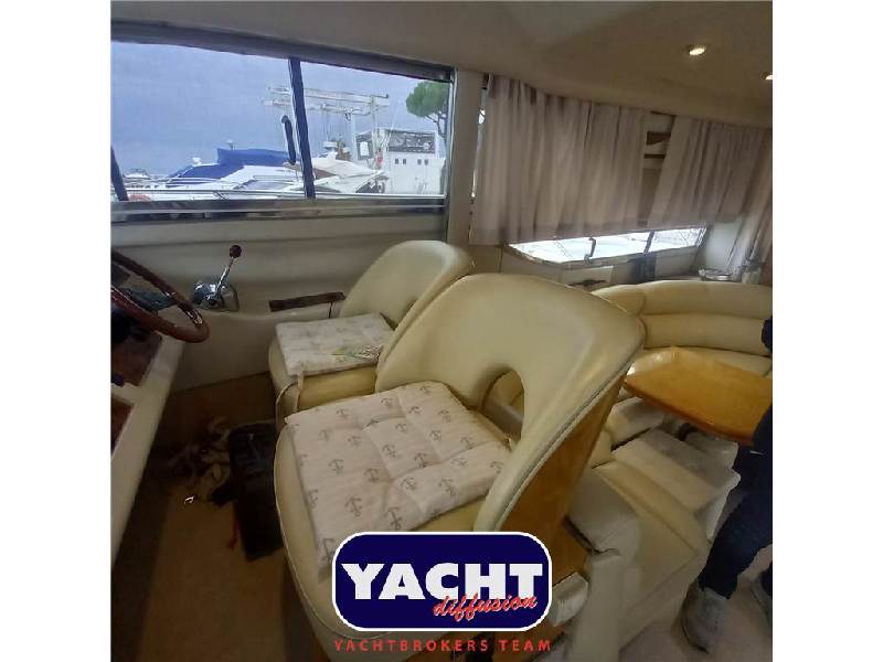 Princess Yachts 440 Fly Foto 5
