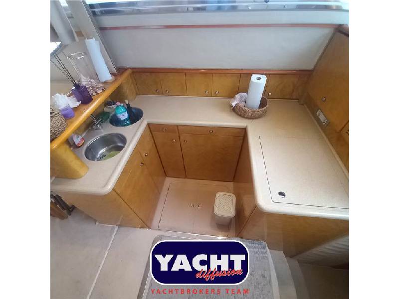 Princess Yachts 440 Fly Foto 9