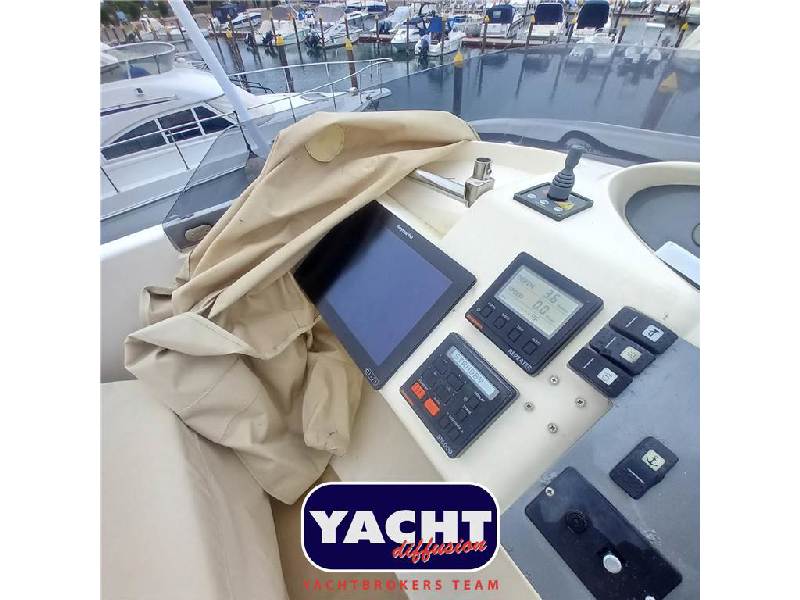 Princess Yachts 440 Fly Foto 16