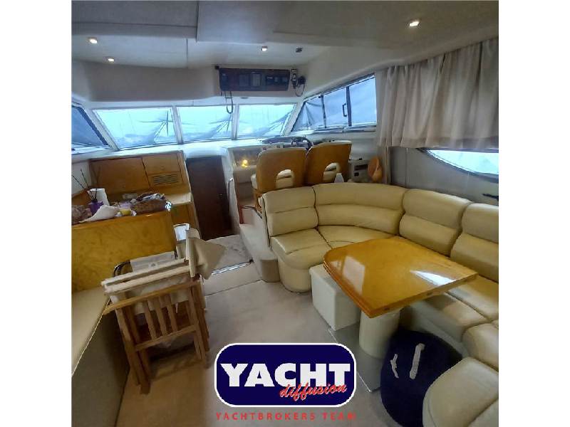 Princess Yachts 440 Fly Foto 4