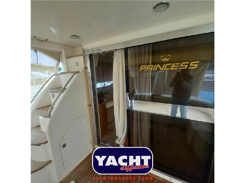 Princess Yachts 440 Fly Foto 15