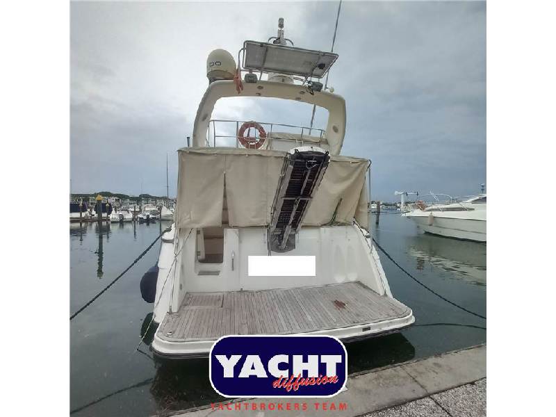 Princess Yachts 440 Fly Foto 2
