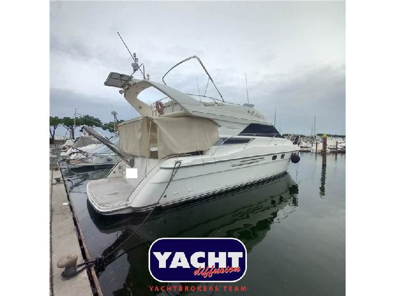 Princess Yachts 440 Fly Foto 3