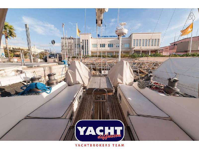 Azzurra Yachting Italia Luna 66 PH Foto 2