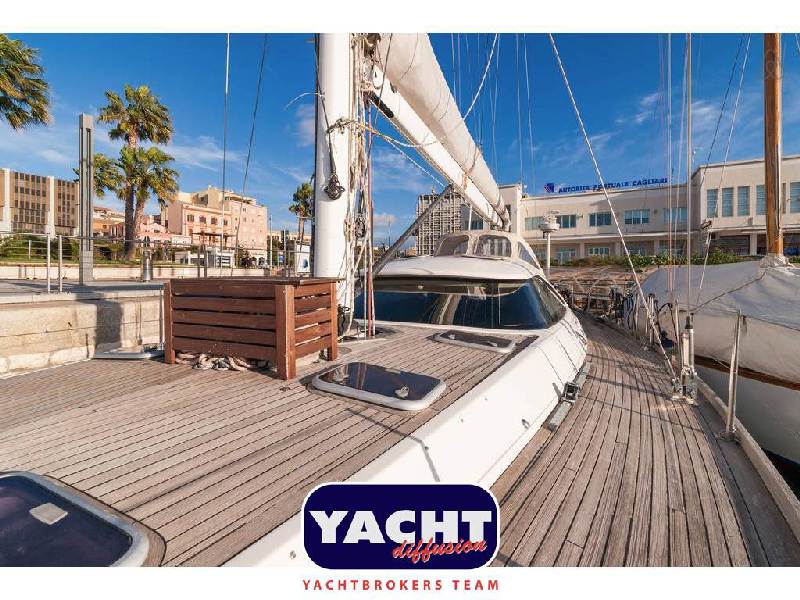 Azzurra Yachting Italia Luna 66 PH Foto 4
