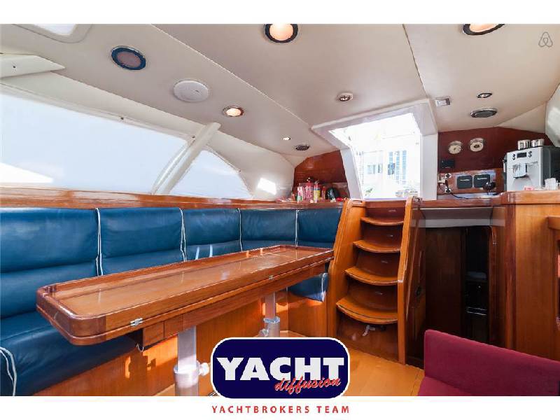Azzurra Yachting Italia Luna 66 PH Foto 5