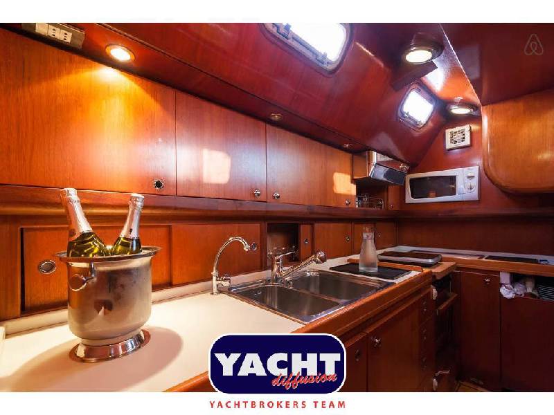 Azzurra Yachting Italia Luna 66 PH Foto 13