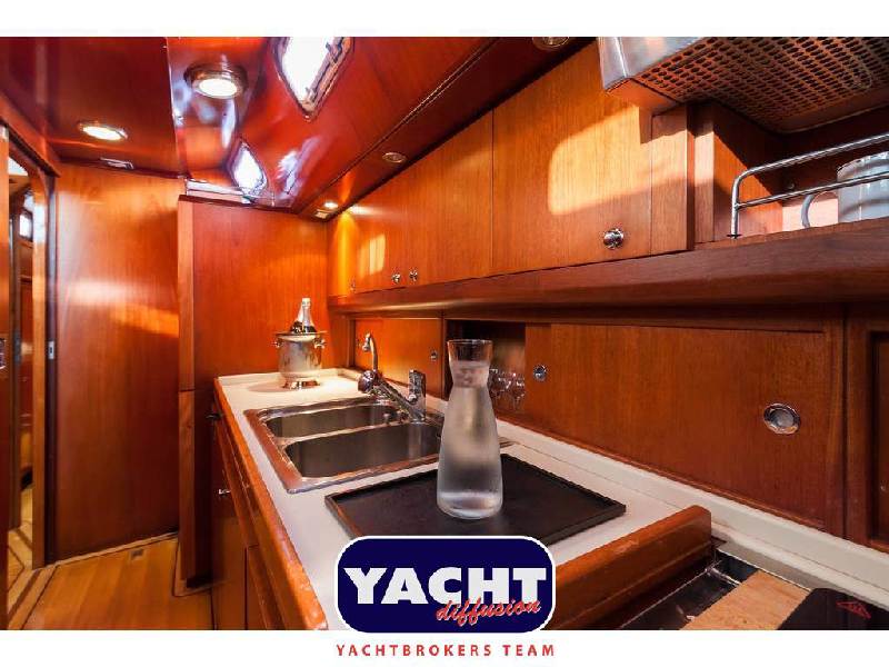Azzurra Yachting Italia Luna 66 PH Foto 9