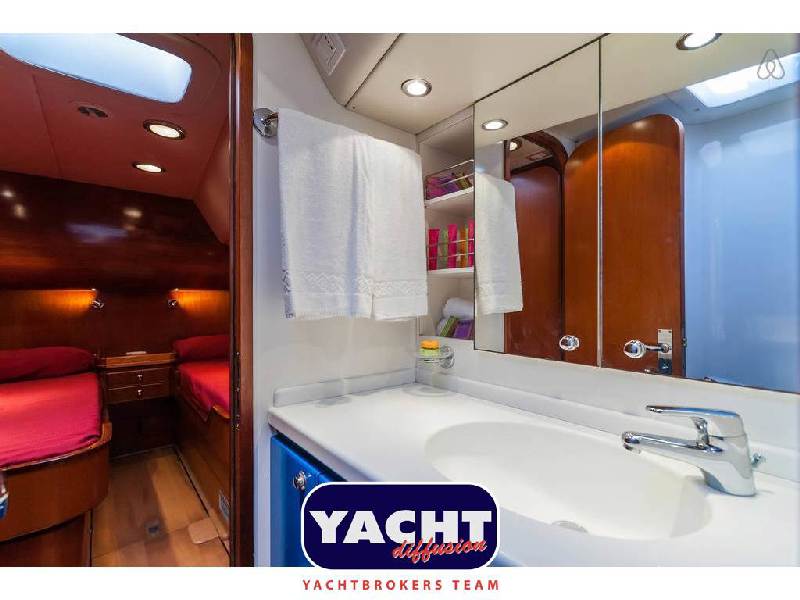 Azzurra Yachting Italia Luna 66 PH Foto 16