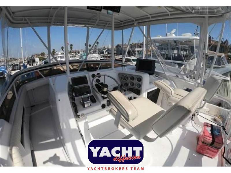 Luhrs LUHRS 400 CONV. Foto 6