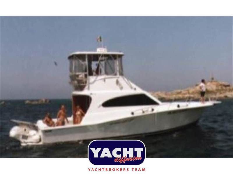 Luhrs LUHRS 400 CONV. Foto 2