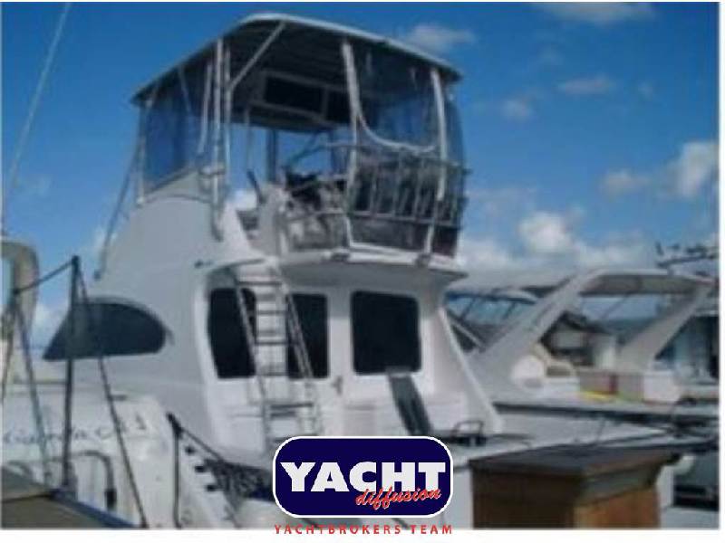Luhrs LUHRS 400 CONV.