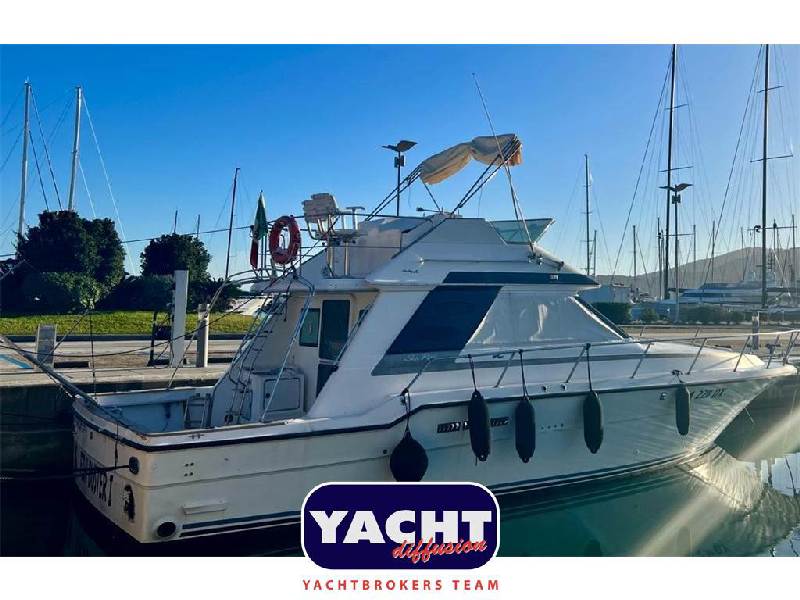 Sea Ray 430 CONVERTIBLE Foto 2