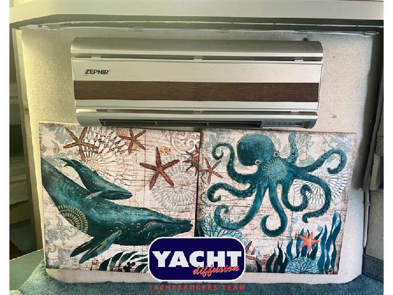 Sea Ray 430 CONVERTIBLE Foto 9