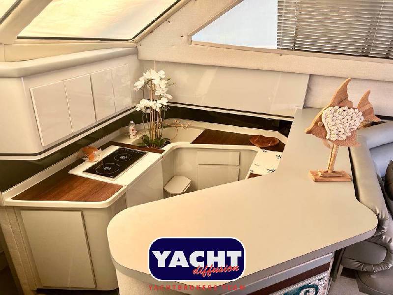 Sea Ray 430 CONVERTIBLE Foto 18
