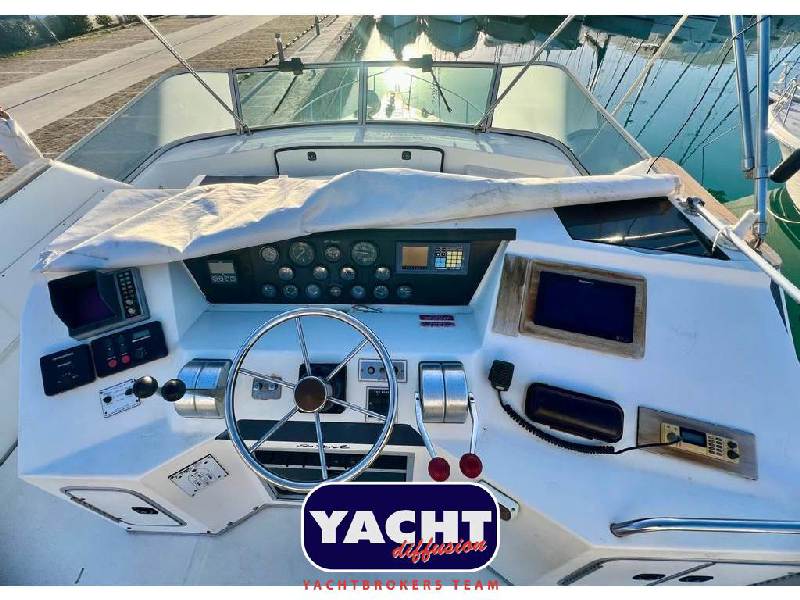 Sea Ray 430 CONVERTIBLE Foto 19