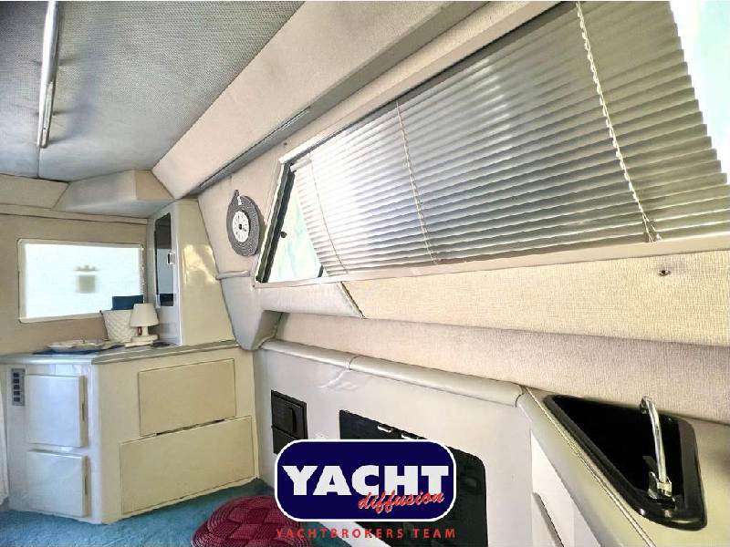 Sea Ray 430 CONVERTIBLE Foto 4