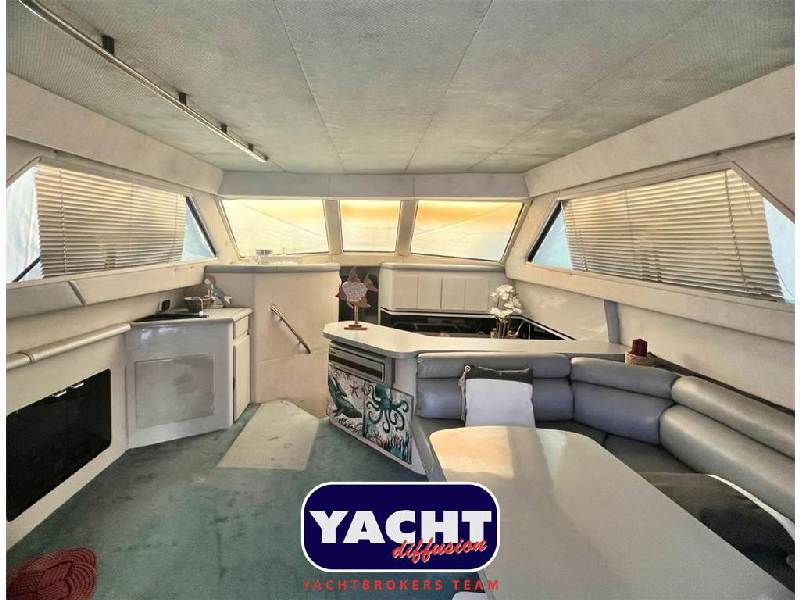 Sea Ray 430 CONVERTIBLE Foto 12