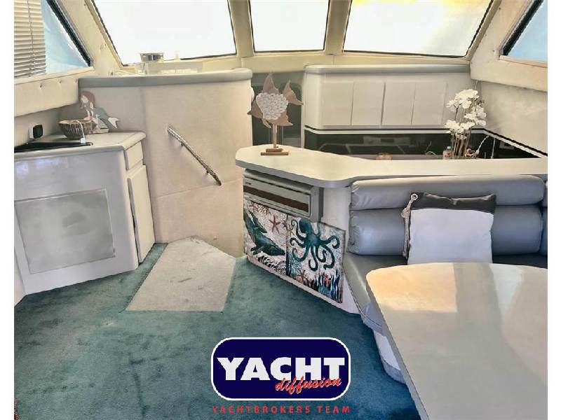 Sea Ray 430 CONVERTIBLE Foto 3