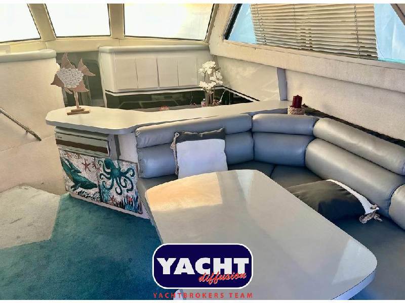 Sea Ray 430 CONVERTIBLE Foto 8