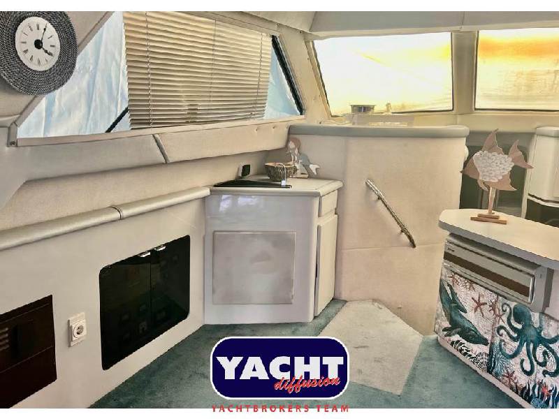 Sea Ray 430 CONVERTIBLE Foto 13