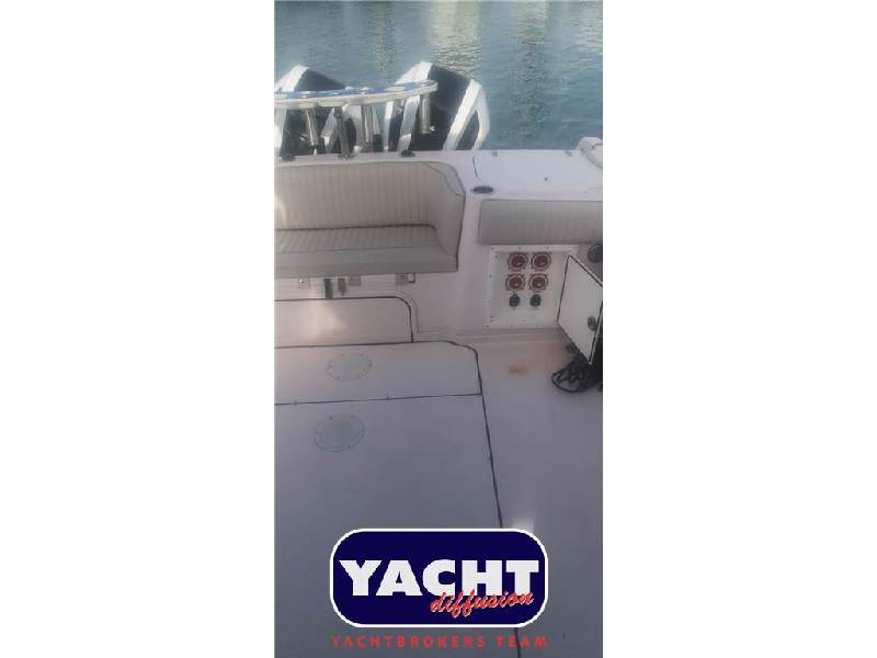 Grady White Boats 300 Marlin WA Foto 20