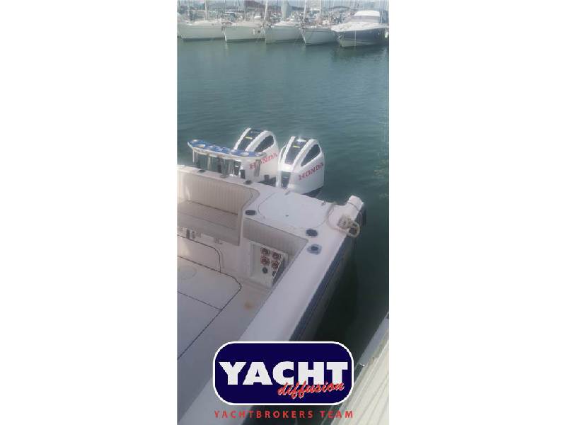 Grady White Boats 300 Marlin WA Foto 3
