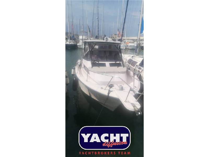 Grady White Boats 300 Marlin WA Foto 18