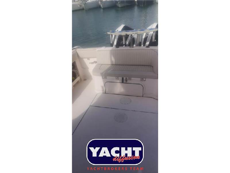 Grady White Boats 300 Marlin WA Foto 17