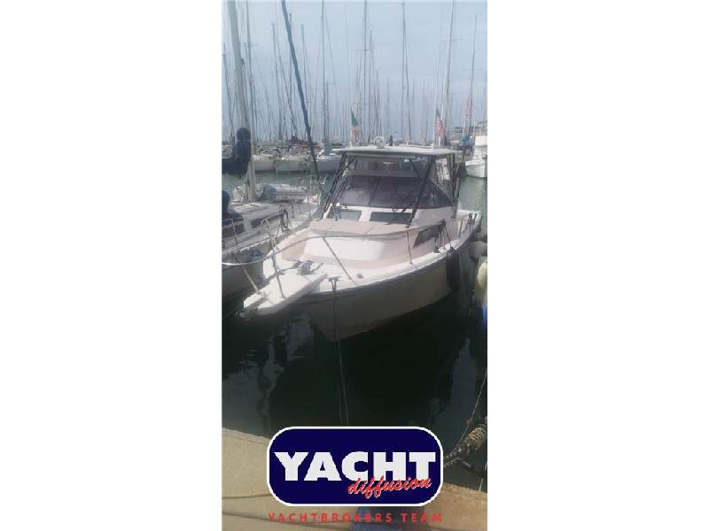 Grady White Boats 300 Marlin WA Foto 19
