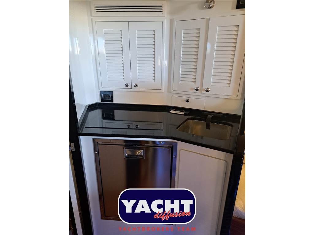 Magnum Marine MAGNUM 40 Usata 1990 - Foto 6