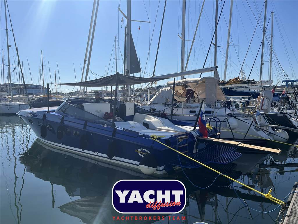 Magnum Marine MAGNUM 40 Usata 1990 - Foto 1